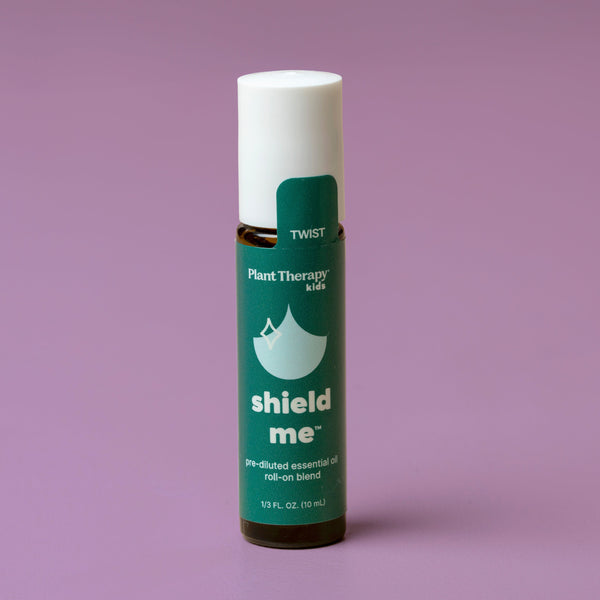 Shield Me Essential Oil Pre-Diluted Roll-On