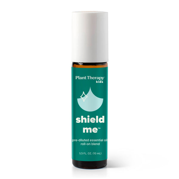 Shield Me Essential Oil Pre-Diluted Roll-On