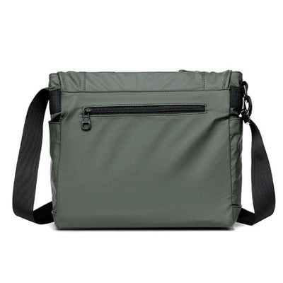 Shiny Messenger Bag