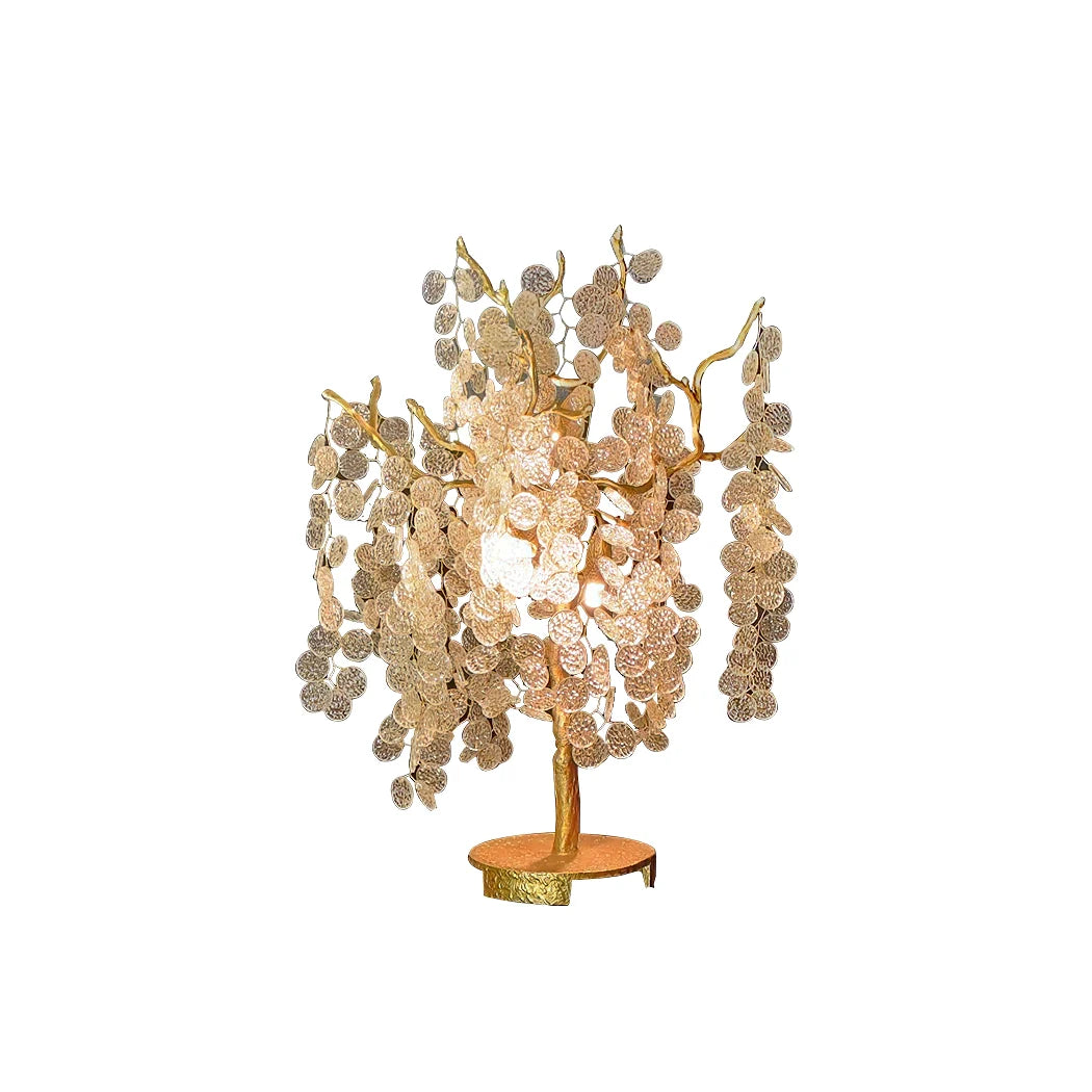 Shiro Noda Glass Table Lamp