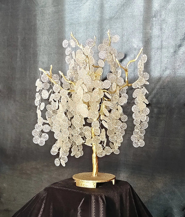 Shiro Noda Glass Table Lamp