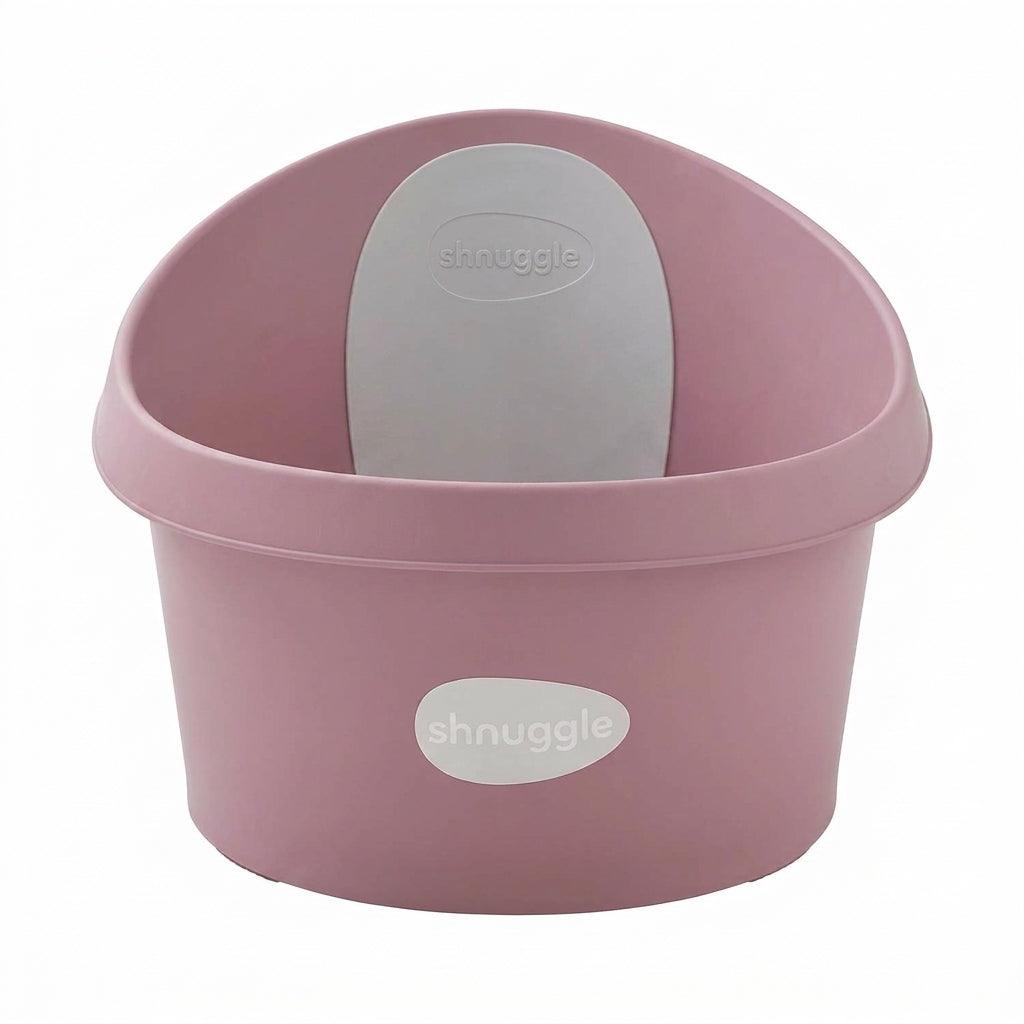 Shnuggle Toddler Bath Tub | Big Bath for bigger kids | Child bathtub seat support | Fits in shower and adult bath