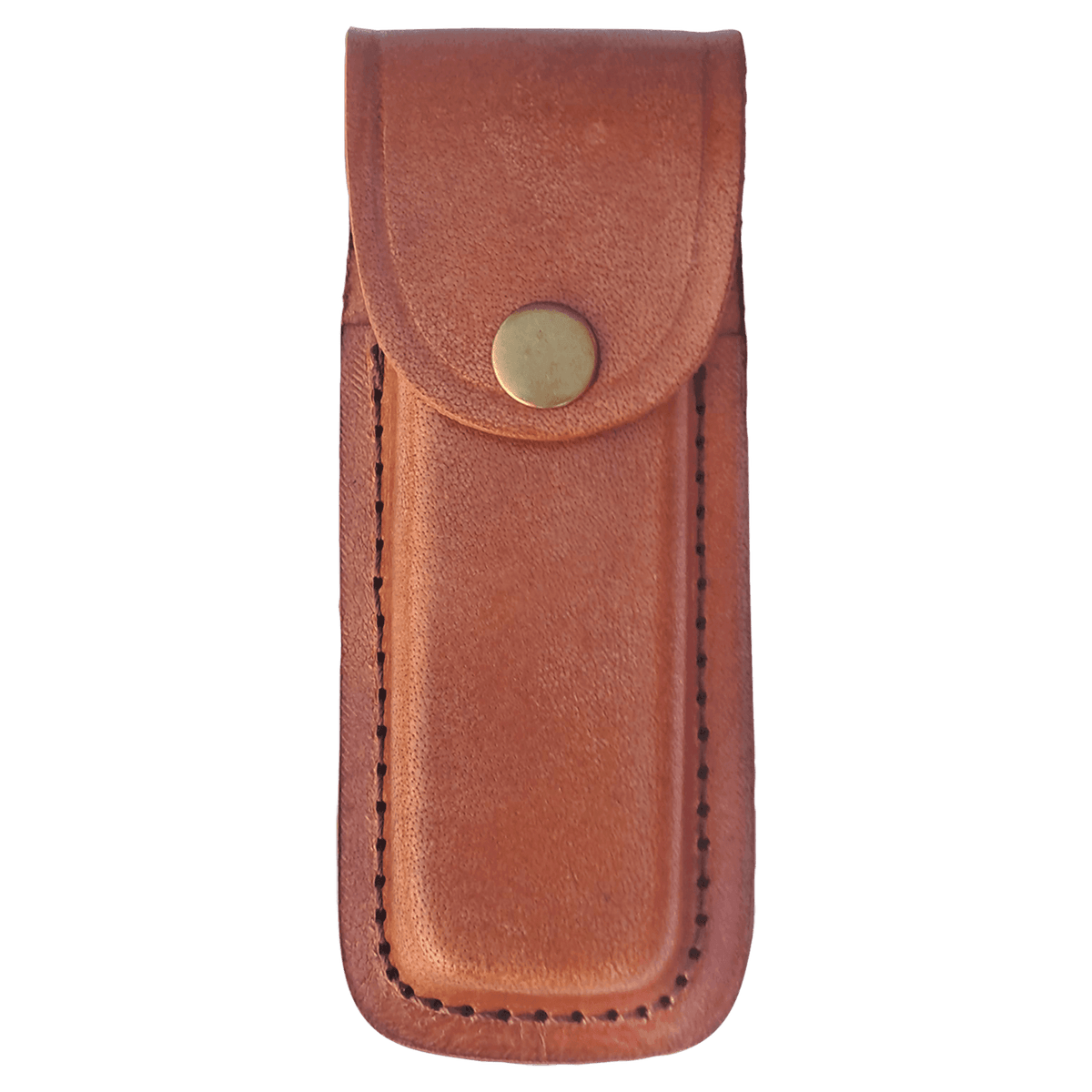 Bison River Leather Folding Knife Sheath (up to 5