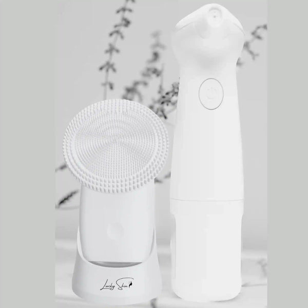 Lucky Skin Hydro and Lucky Skin Brush Bundle - Gifts for You 'n Me