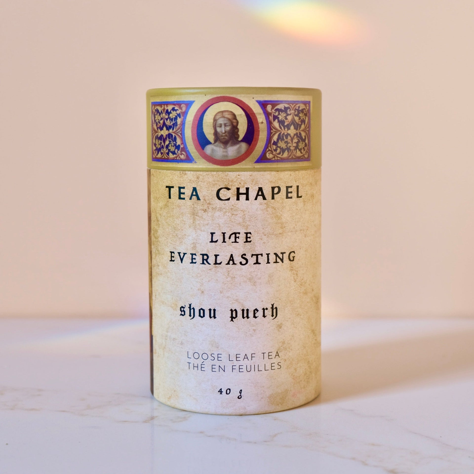 SHOU PUERH - LIFE EVERLASTING