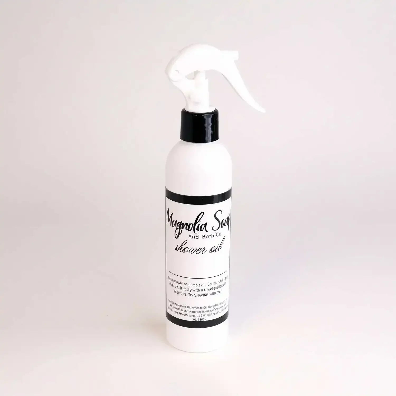 Shower oil- Oatmeal Milk & Honey