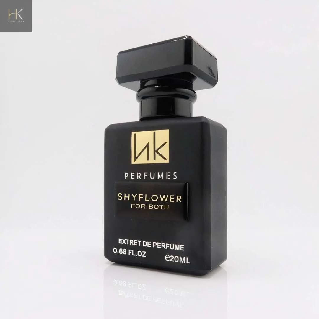 Shyflower Inspired by Dior's Santal Noir