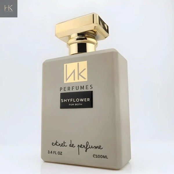 Shyflower Inspired by Dior's Santal Noir