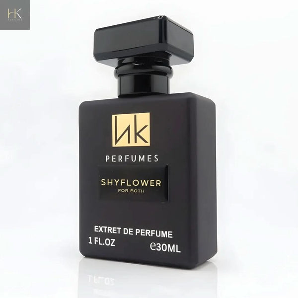 Shyflower Inspired by Dior's Santal Noir