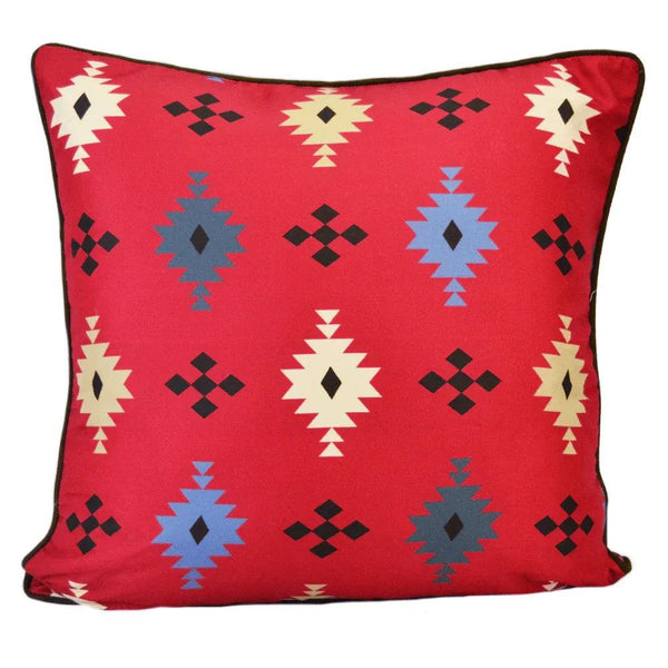 Signs of Nature Red Pillow - Gifts for You 'n Me