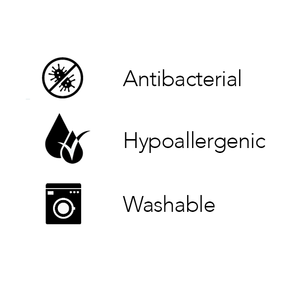 Bronze Sienna Silk Pillow Sleeve.