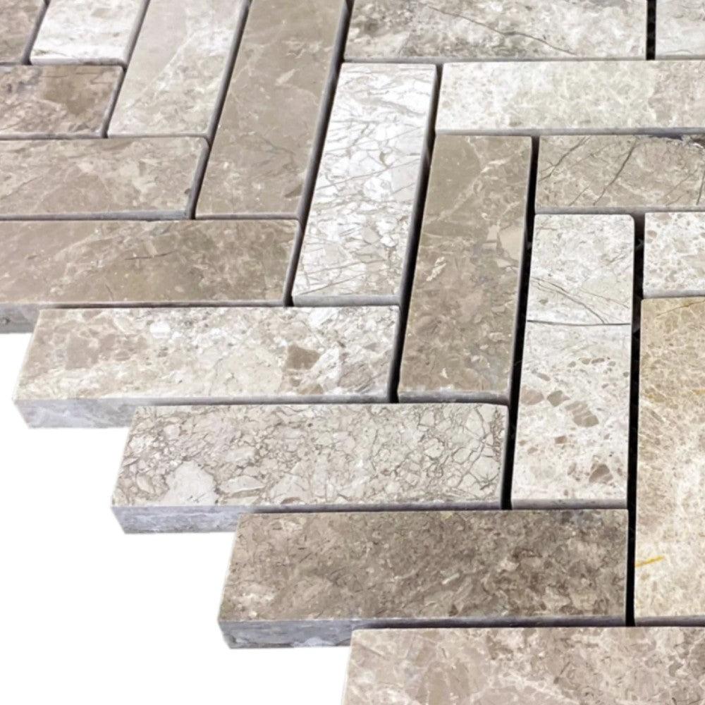 Silver Shadow Marble 1