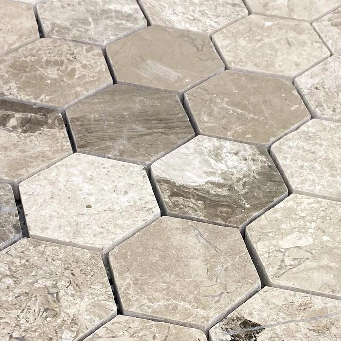 Silver Shadow Marble 2