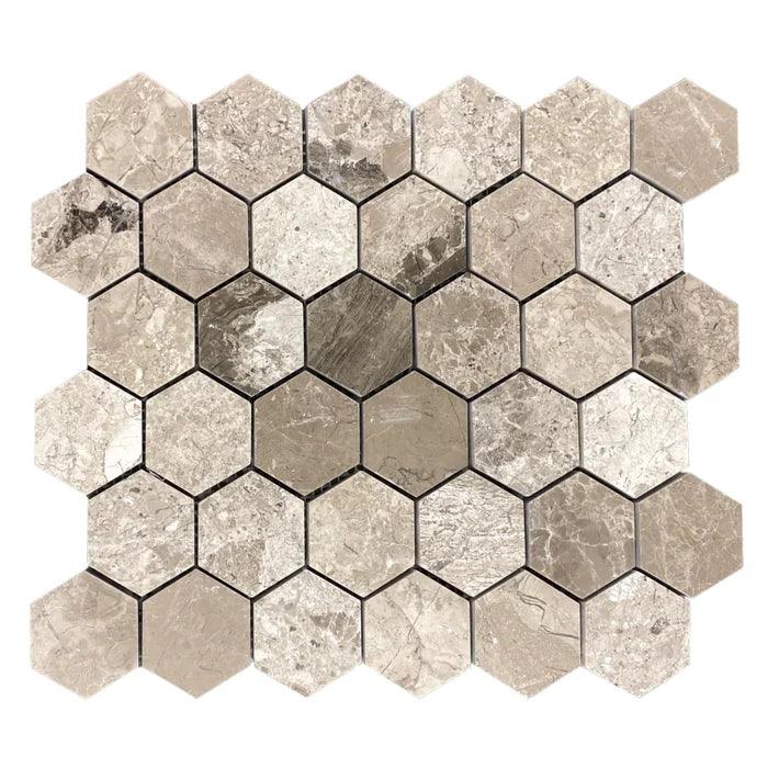 Silver Shadow Marble 2