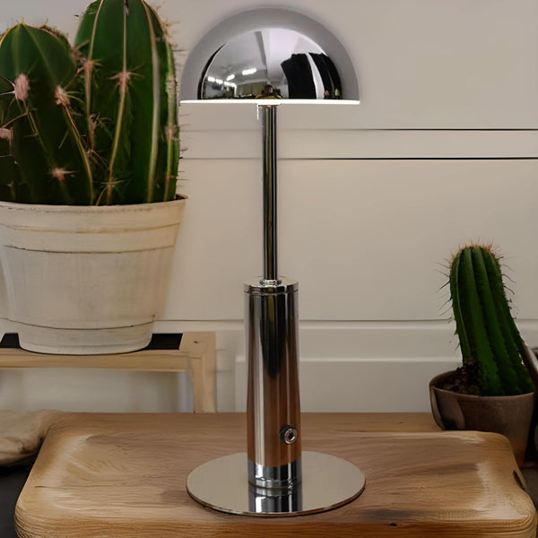 Warm Cordless™ Lamp Iluminating