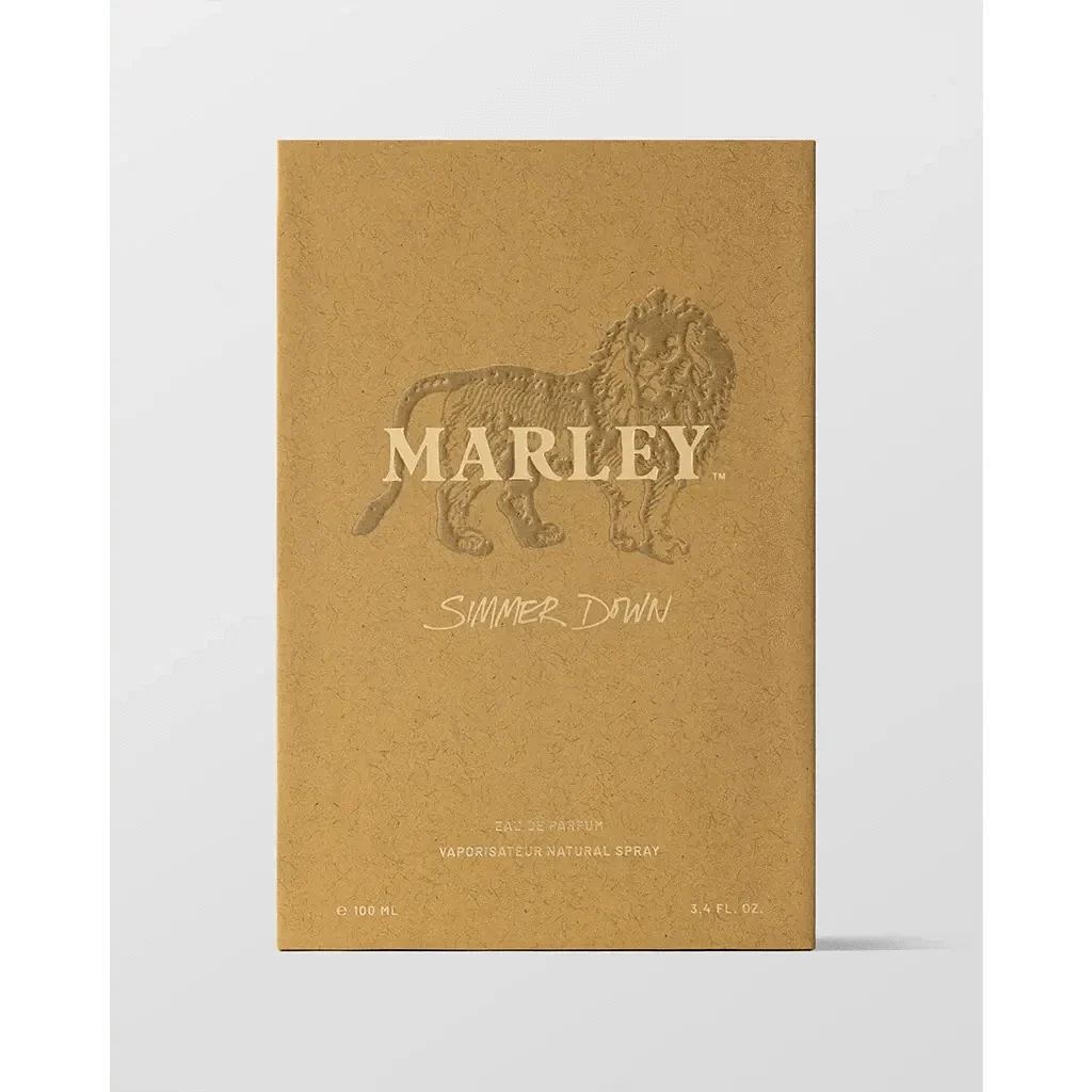 Simmer Down for Men EDP Spray by Bob Marley