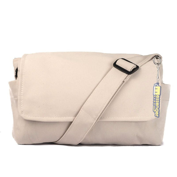 Simple Minimalist Messenger Bag