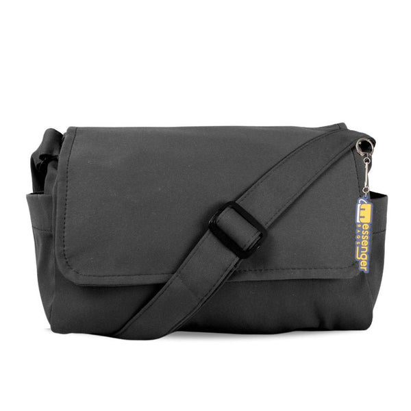 Simple Minimalist Messenger Bag