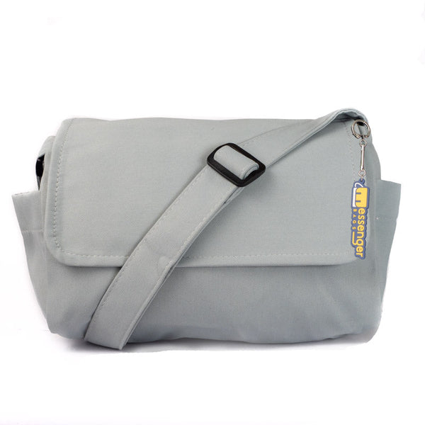Simple Minimalist Messenger Bag