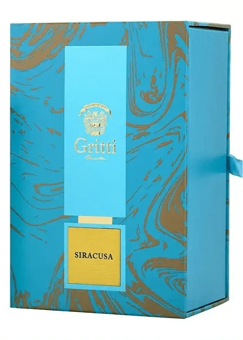 Siracura By Gritti For Unisex 3.4oz EDP Spray
