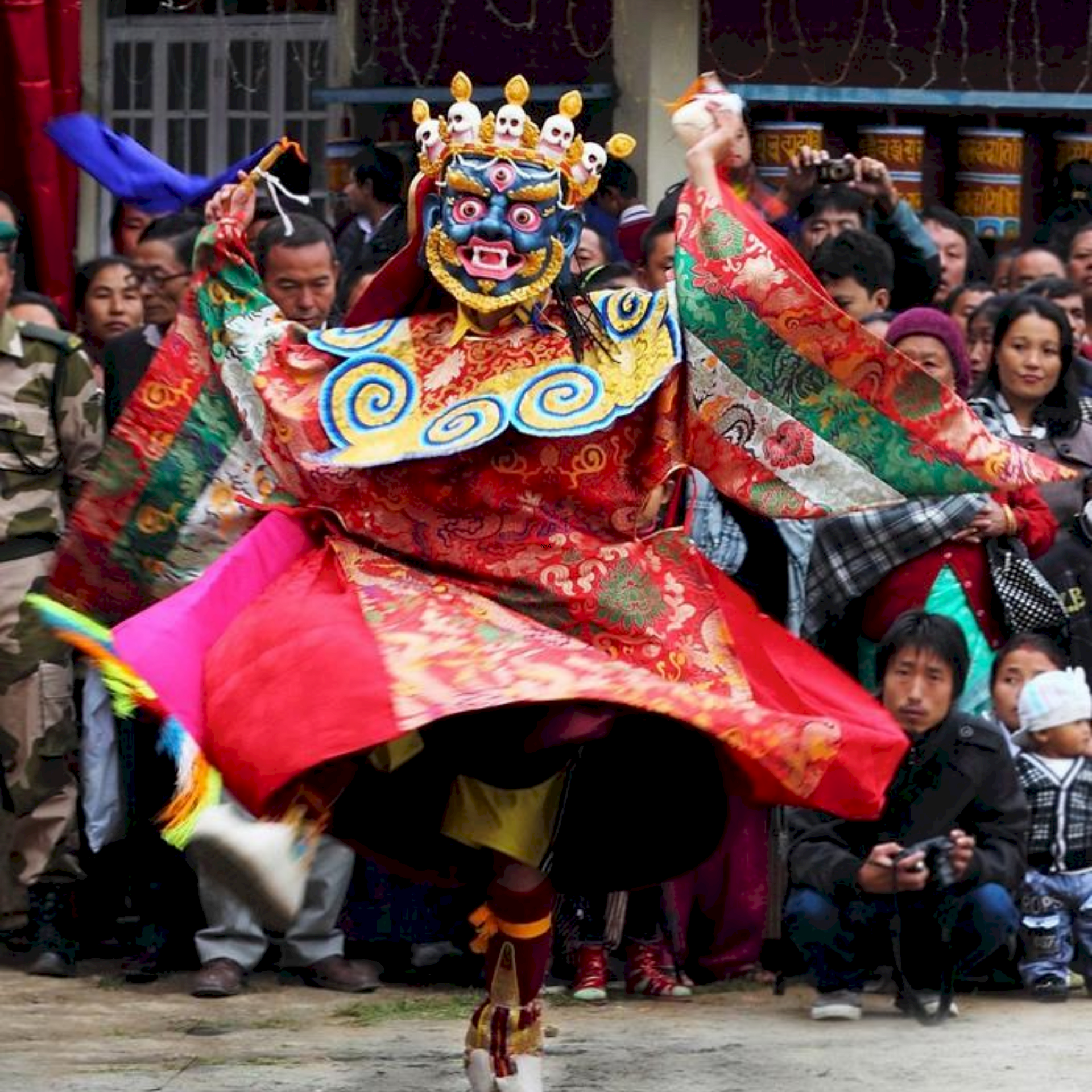 Sikkim Girls