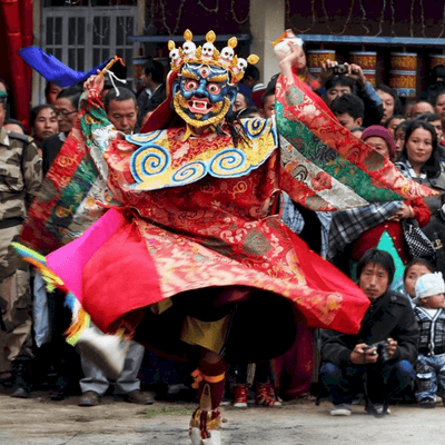 Sikkim Girls