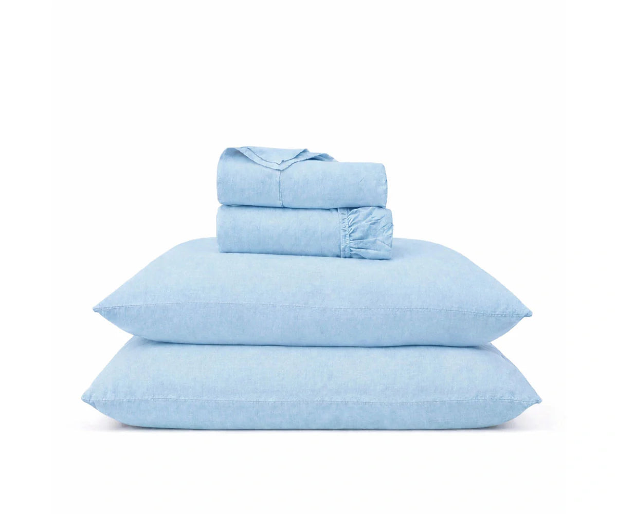 Linen Bedding set