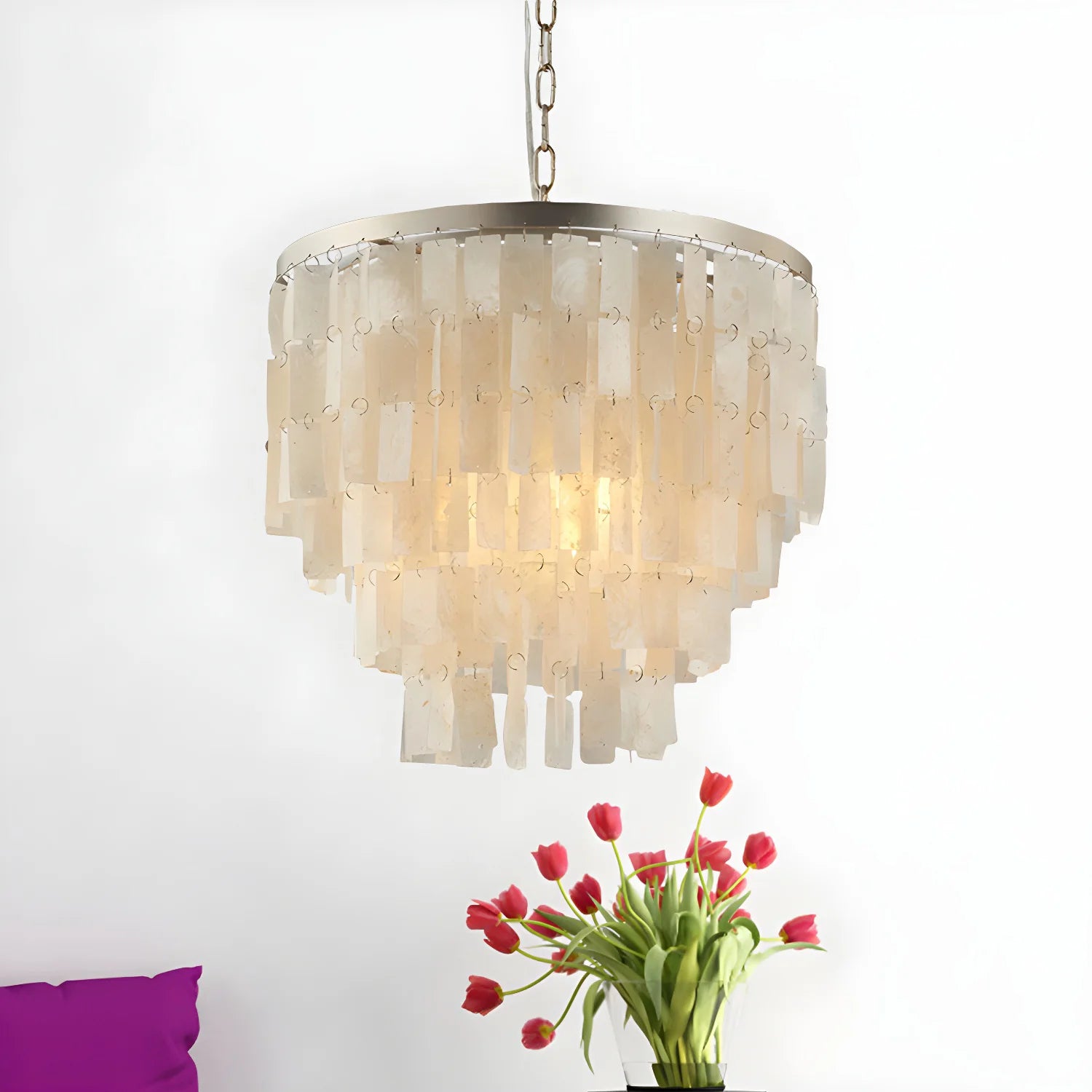 Skye Tiered Chandelier