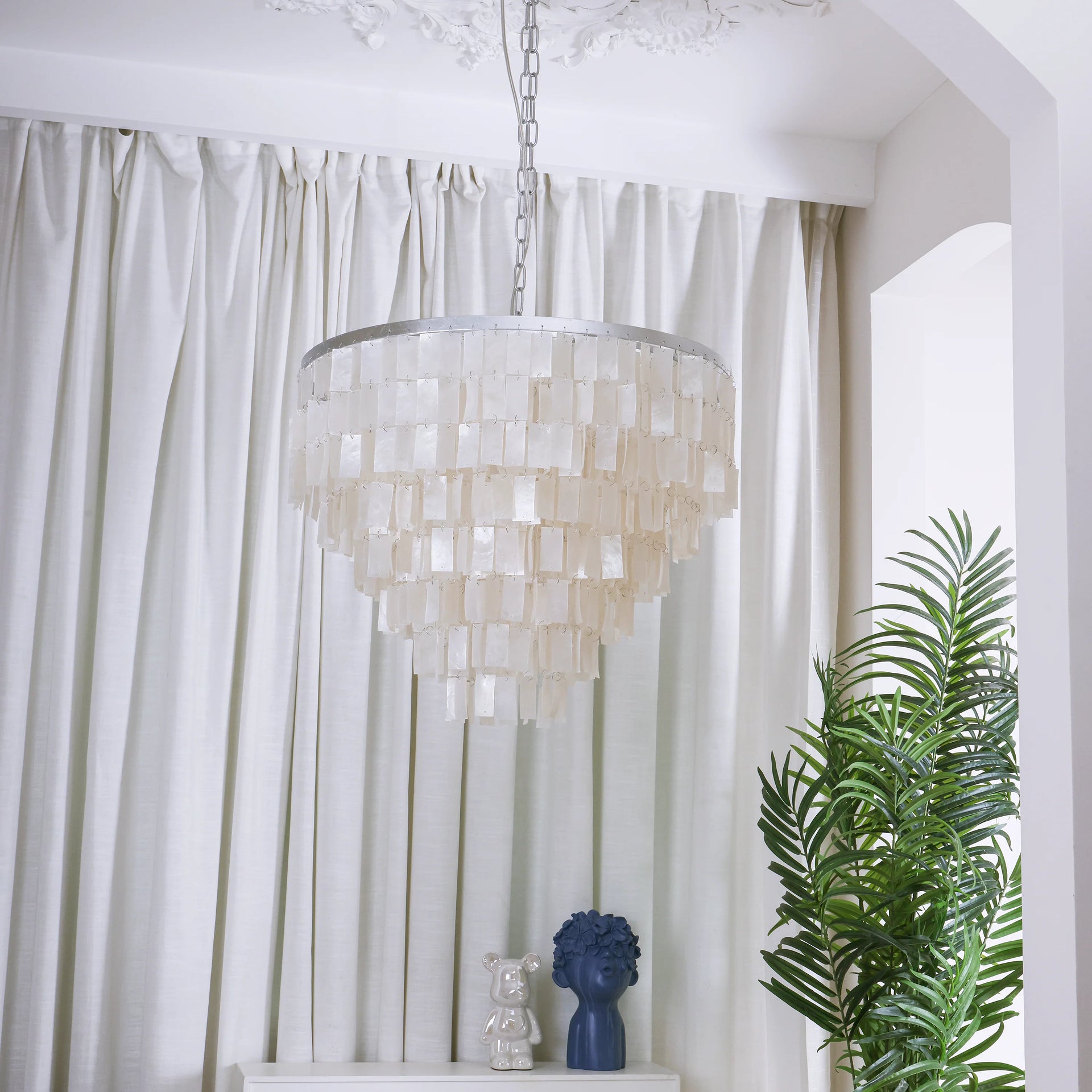 Skye Tiered Chandelier