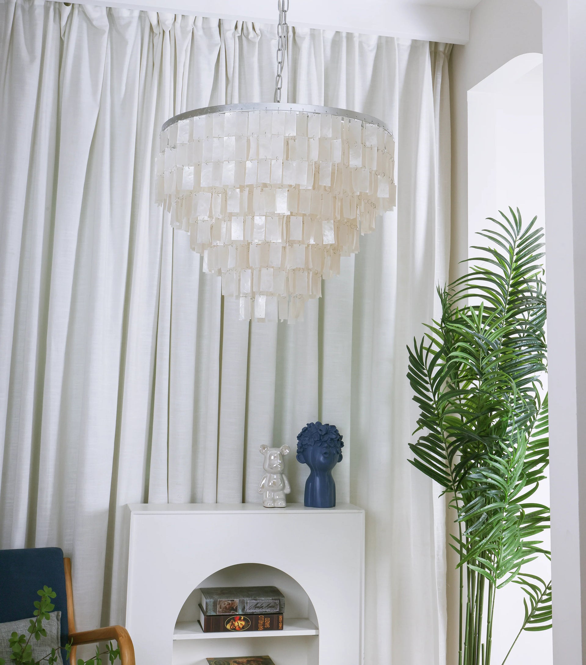 Skye Tiered Chandelier