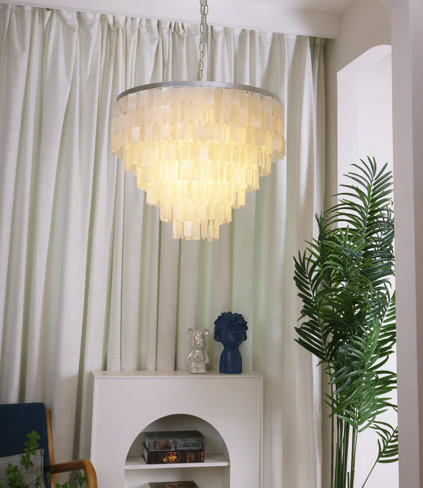 Skye Tiered Chandelier