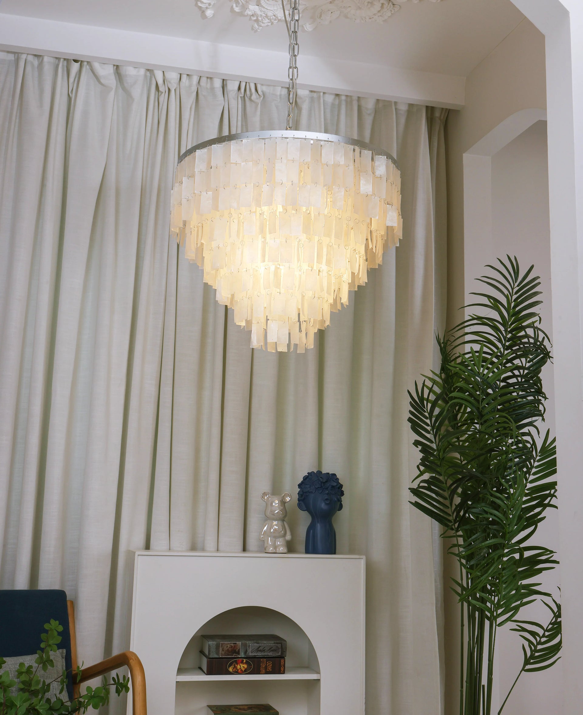 Skye Tiered Chandelier