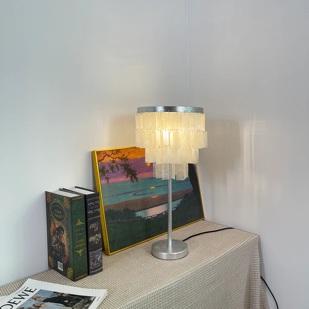 Skye Tiered Table Light