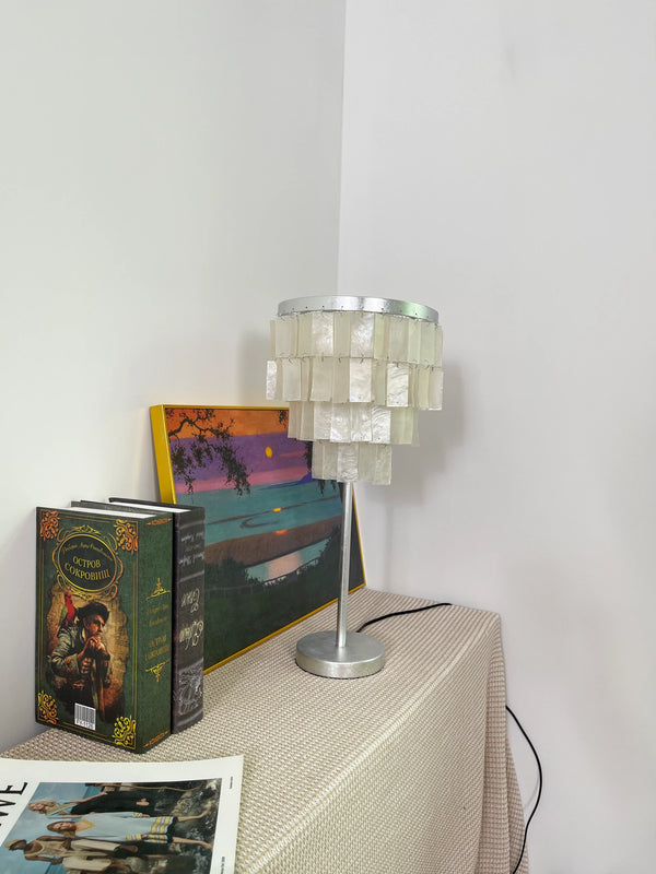 Skye Tiered Table Light