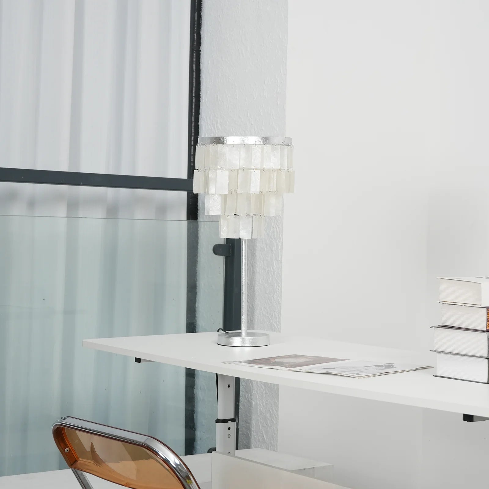 Skye Tiered Table Light