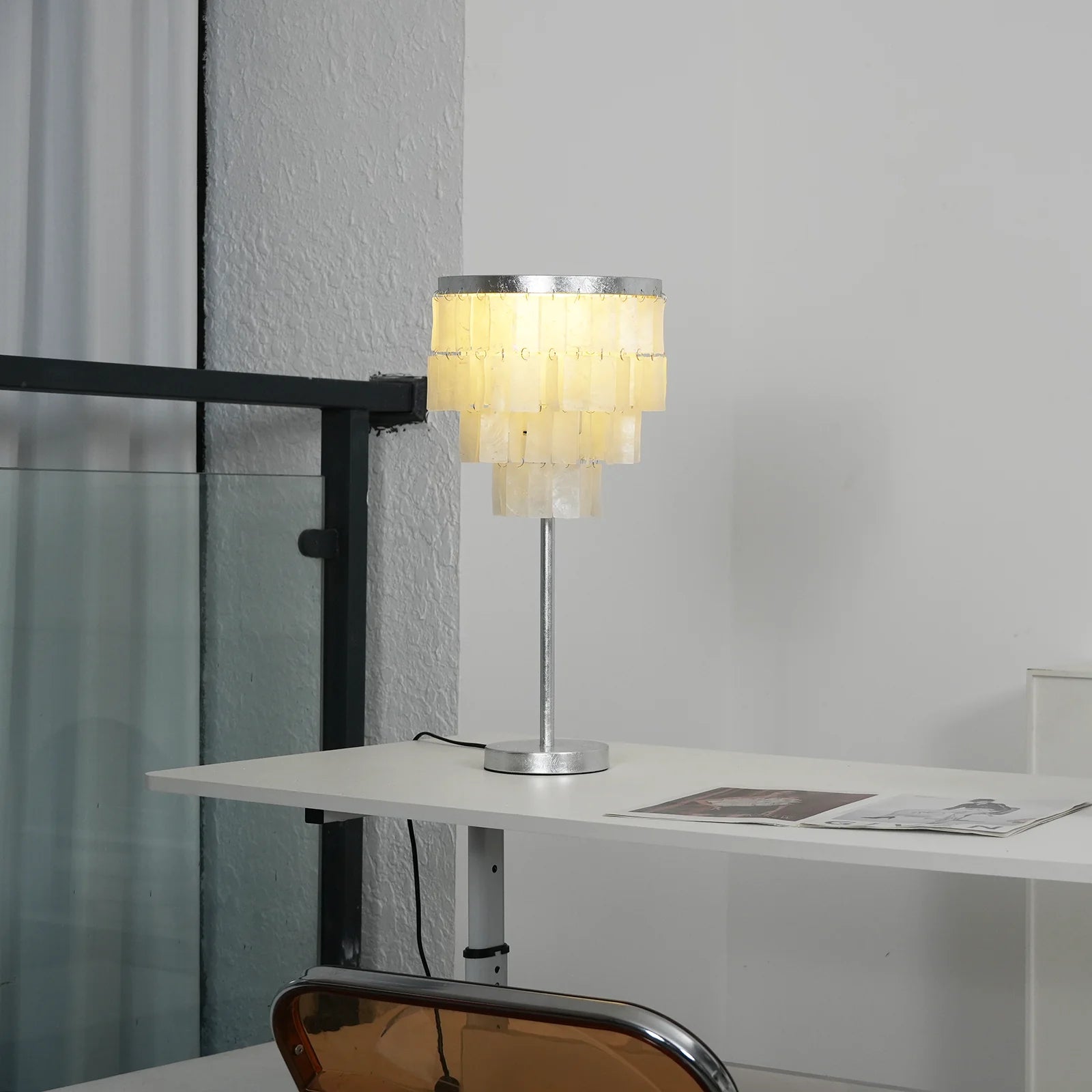 Skye Tiered Table Light