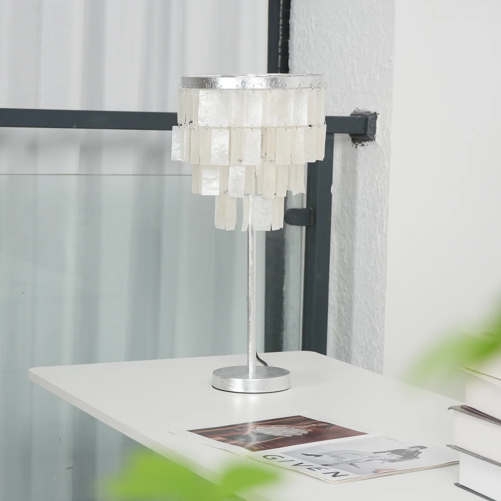 Skye Tiered Table Light