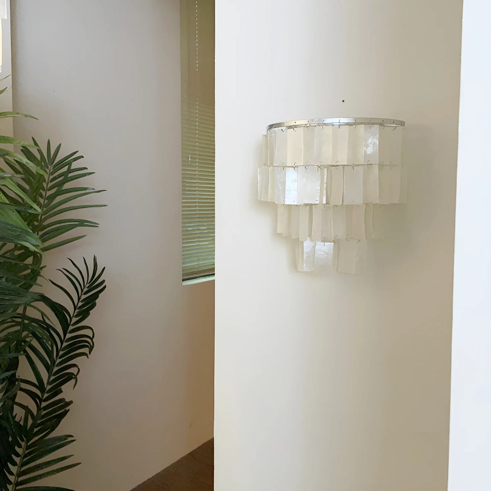Skye Tiered Wall Lamp