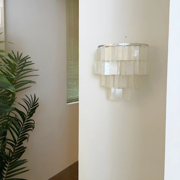 Skye Tiered Wall Lamp