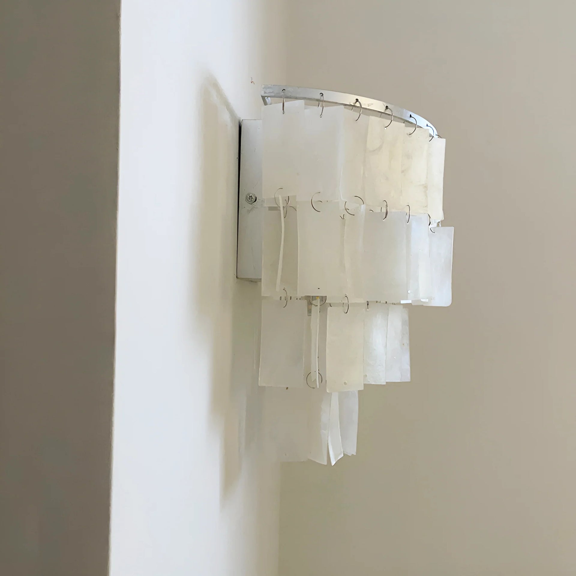Skye Tiered Wall Lamp