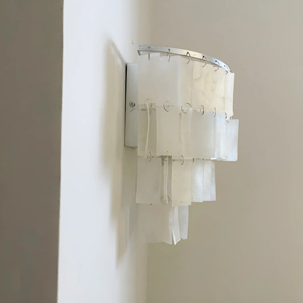 Skye Tiered Wall Lamp
