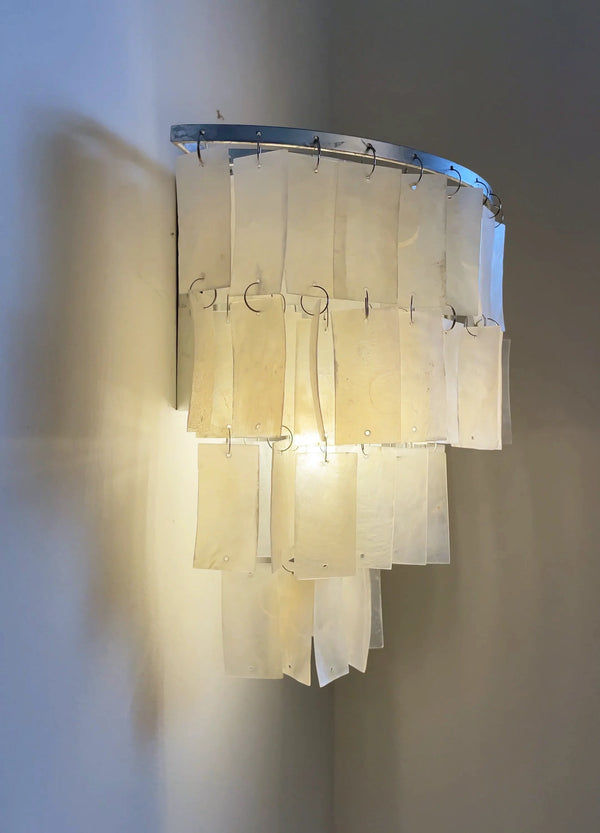 Skye Tiered Wall Lamp