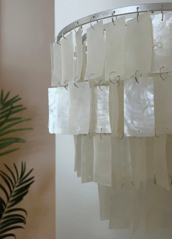 Skye Tiered Wall Lamp