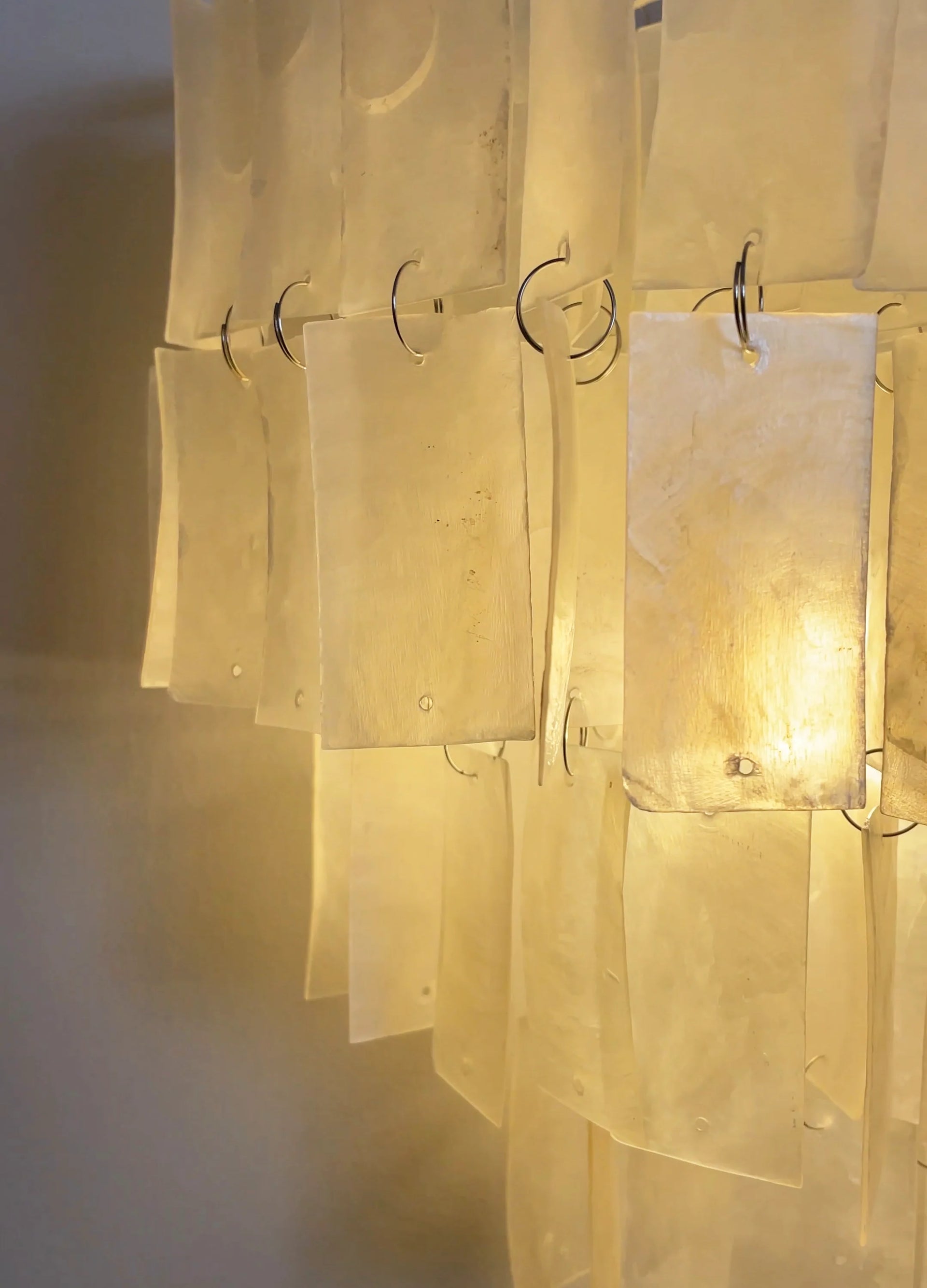 Skye Tiered Wall Lamp