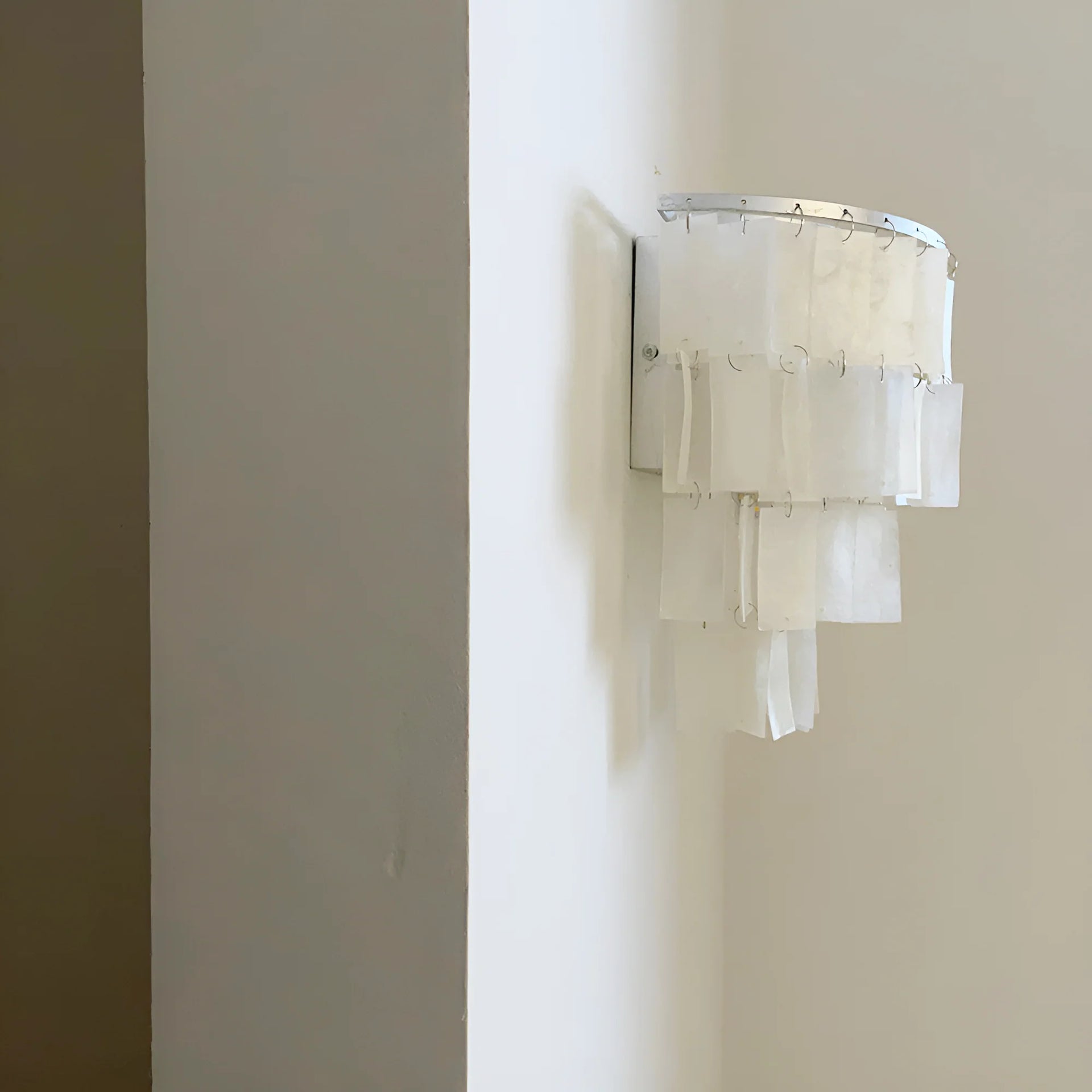 Skye Tiered Wall Lamp