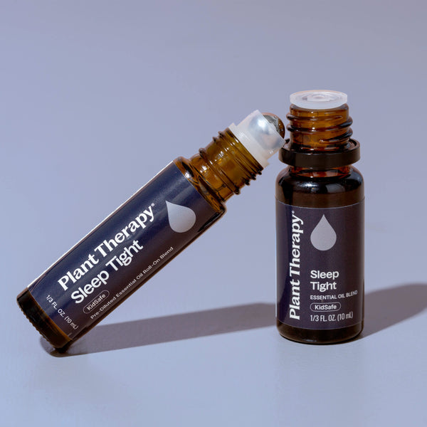 Sleep Tight Essential Oil Blend Pre-Diluted Roll-On