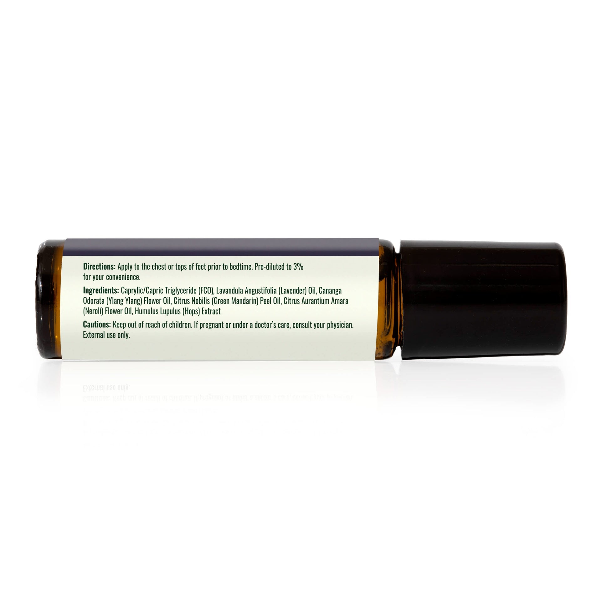 Sleep Tight Essential Oil Blend Pre-Diluted Roll-On