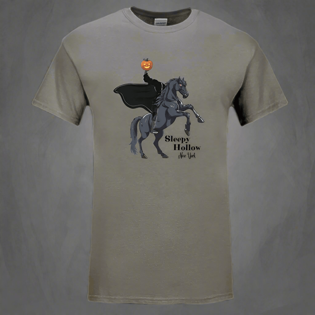 Sleepy Hollow Headless Horseman T-Shirt