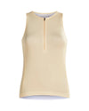 Sleeveless Jersey - Buttercup