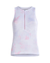 Sleeveless Jersey - Prosecco Palm